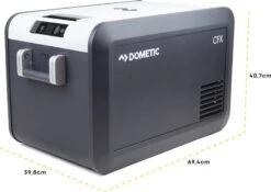 Dometic CFX3 35 Compressor Koelbox - 32 Liter -Buitenuitrusting dometic cfx3 35 compressor koelbox 32 liter 1
