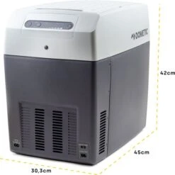 Dometic TropiCool TCX 21 Elektrische Koelbox - 20 Liter -Buitenuitrusting dometic tropicool tcx 21 elektrische koelbox 20l 1