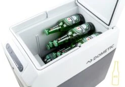 Dometic TropiCool TCX 21 Elektrische Koelbox - 20 Liter -Buitenuitrusting dometic tropicool tcx 21 elektrische koelbox 20l 2 1