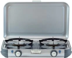 Campingaz Kitchen Grill And Go - 2-pits Kooktoestel -Buitenuitrusting download 6