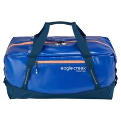 Eagle Creek Migrate Reistas - 90 Liter - Blauw 11 Eagle Creek Migrate Reistas - 90 Liter - Blauw -Buitenuitrusting eagle creek 90 liter duffel 2