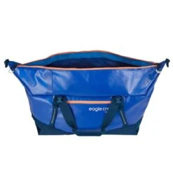 Eagle Creek Migrate Reistas - 90 Liter - Blauw 12 Eagle Creek Migrate Reistas - 90 Liter - Blauw -Buitenuitrusting eagle creek 90 liter duffel 3
