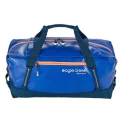 Eagle Creek Migrate Reistas - 60 Liter - Blauw 10 Eagle Creek Migrate Reistas - 60 Liter - Blauw -Buitenuitrusting eagle creek migrate 60 liter duffel 2
