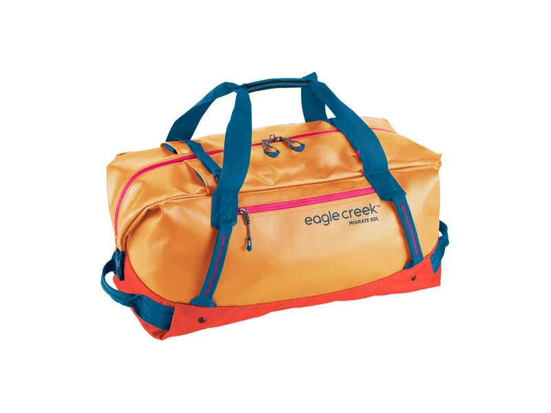 Eagle Creek Migrate Reistas - 60 Liter - Oranje 1 Eagle Creek Migrate Reistas - 60 Liter - Oranje