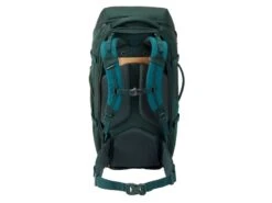 Eagle Creek Tour Travel Pack Backpack - 55 Liter - Zwart/Groen -Buitenuitrusting ec0a5ek3 341 a 1