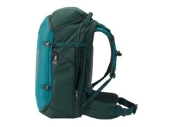 Eagle Creek Tour Travel Pack Backpack - 55 Liter - Zwart/Groen -Buitenuitrusting ec0a5ek3 341 a 10