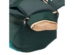 Eagle Creek Tour Travel Pack Backpack - 55 Liter - Zwart/Groen -Buitenuitrusting ec0a5ek3 341 a 13