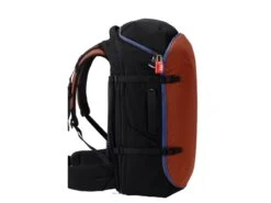 Eagle Creek Tour Travel Pack Backpack - 55 Liter - Zwart/Rood -Buitenuitrusting ec0a5ek3 342 a 9