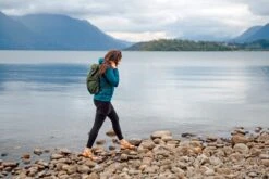 Osprey Farpoint/Fairview Rugzak - 15 Liter - Donkergroen -Buitenuitrusting farpoint fairview 15l 2