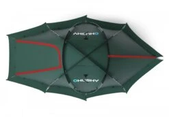 Husky Fighter 3-4 Koepeltent - 3/4 Persoons 15 Husky Fighter 3-4 Koepeltent - 3/4 Persoons -Buitenuitrusting fighter 4