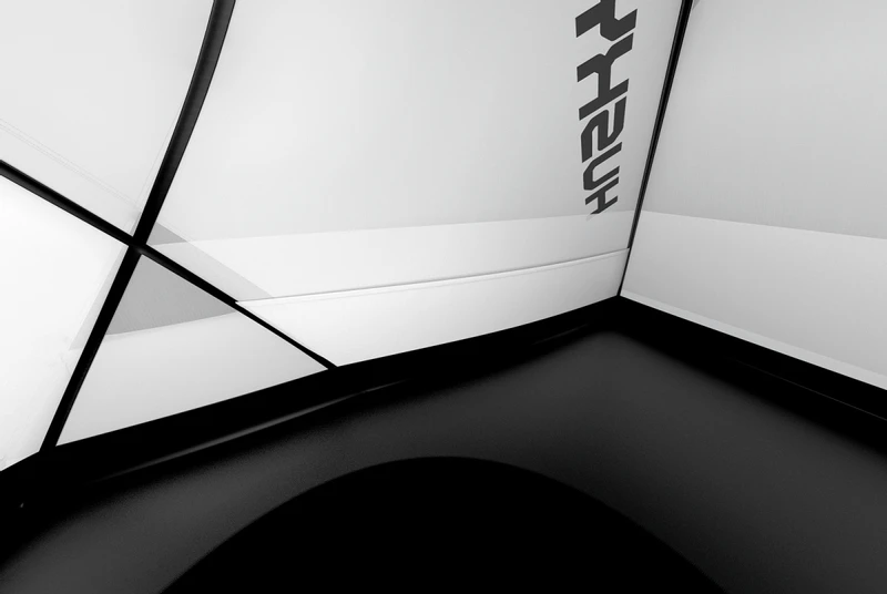 Husky Fighter 3-4 Koepeltent - 3/4 Persoons 7 Husky Fighter 3-4 Koepeltent - 3/4 Persoons - Afbeelding 7