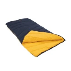 Nomad Bronco Junior Slaapzak - Blauw 9 Nomad Bronco Junior Slaapzak - Blauw -Buitenuitrusting foto3 2