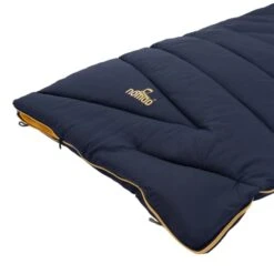 Nomad Bronco Junior Slaapzak - Blauw 10 Nomad Bronco Junior Slaapzak - Blauw -Buitenuitrusting foto4 3