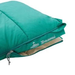 Nomad Blazer Slaapzak - Groen -Buitenuitrusting foto6 1