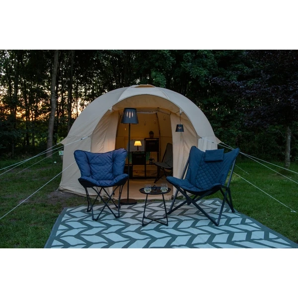 Bo-Camp Industrial Yurt Familietent - 4 Persoons 7 Bo-Camp Industrial Yurt Familietent - 4 Persoons - Afbeelding 7