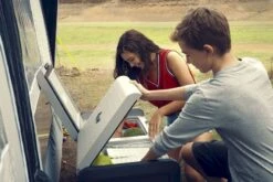 Dometic CFX3 75DZ Compressor Koelbox - 74 Liter -Buitenuitrusting kampa dometic cfx3 picnic resultaat