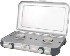 Campingaz Kitchen 2 - 2-pits Kooktoestel -Buitenuitrusting kitchen 2 3 resultaat