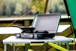 Campingaz Kitchen 2 CV - 2-pits Kooktoestel -Buitenuitrusting kitchen 2 7 resultaat