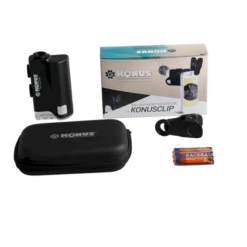 Konus Konusclip Microscoop - 60x-100x -Buitenuitrusting konus konusclip microscoop 60x 100x 2