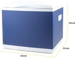 Mobicool MB40 Hybride Koelbox - 38 Liter 11 Mobicool MB40 Hybride Koelbox - 38 Liter -Buitenuitrusting mobicool mb40 elektrische koelbox 38 liter 1