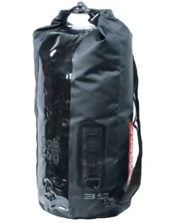 Gabbag Dry 35L Waterdichte Tas - Zwart -Buitenuitrusting new2 1