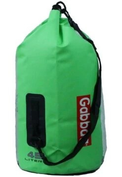 Gabbag Dry 45L Waterdichte Tas - Groen -Buitenuitrusting new3 1
