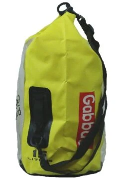 Gabbag Dry 15L Waterdichte Tas - Geel -Buitenuitrusting new3 3