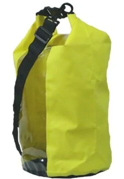 Gabbag Dry 15L Waterdichte Tas - Geel -Buitenuitrusting new6geel