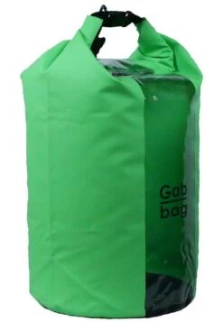 Gabbag Dry 45L Waterdichte Tas - Groen -Buitenuitrusting new8