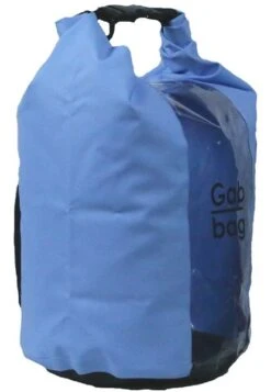 Gabbag Dry 25L Waterdichte Tas - Blauw -Buitenuitrusting new8 1 1