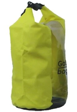 Gabbag Dry 15L Waterdichte Tas - Geel -Buitenuitrusting new8 2