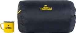 Nomad Blazer Slaapzak - Dark Grey -Buitenuitrusting nomad blazer slaapzak dark grey 3