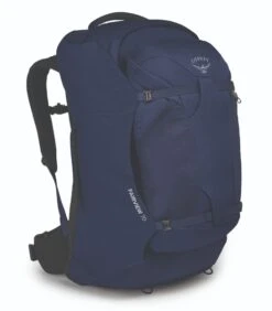 Nieuwe uitgaven -Buitenuitrusting osprey fairview 70l winternightblue 3