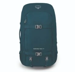 Nieuwe uitgaven -Buitenuitrusting osprey fairviewtrek 50l blue 4