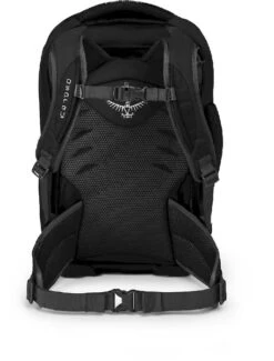 Osprey Farpoint Backpack - 40 Liter- Zwart -Buitenuitrusting osprey farpoint 40 zwart 2