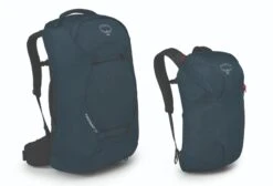 Osprey Farpoint Backpack - 70 Liter - Donkerblauw -Buitenuitrusting osprey farpoint70 mutedspaceblue 4