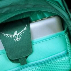 Osprey Farpoint Backpack - 40 Liter- Zwart -Buitenuitrusting osprey farpointfairview features 7 4