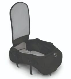 Osprey Farpoint Trek Pack - 55 Liter - Zwart -Buitenuitrusting osprey farpointtrek 55l zwart 2