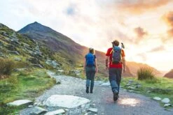 Osprey Hikelite Wandelrugzak - 32 Liter - Zwart -Buitenuitrusting osprey hikelite 1 1