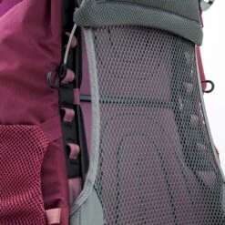 Osprey Renn Backpack - 50 Liter - Paars -Buitenuitrusting osprey renn features 2 1