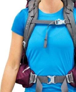 Osprey Renn Backpack - 50 Liter - Donkergrijs -Buitenuitrusting osprey renn features 7 2