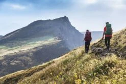 Osprey Renn Backpack - 65 Liter - Donkergrijs -Buitenuitrusting osprey rennrook 2 1