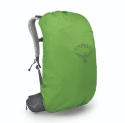 Osprey Stratos Wandelrugzak - 24 Liter - Grijs -Buitenuitrusting osprey stratos grey methoes