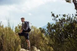 Osprey Stratos Wandelrugzak - 24 Liter - Grijs -Buitenuitrusting osprey stratossirrus 5