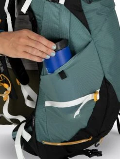 Osprey Stratos Wandelrugzak - 24 Liter - Blauw -Buitenuitrusting osprey stratossirrus features 1 1