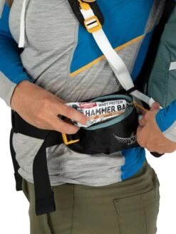 Osprey Stratos Wandelrugzak - 24 Liter - Grijs -Buitenuitrusting osprey stratossirrus features 2 1