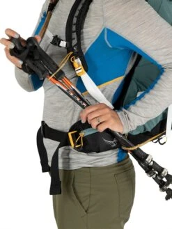 Osprey Sirrus Wandelrugzak - 24 Liter - Groen -Buitenuitrusting osprey stratossirrus features 4