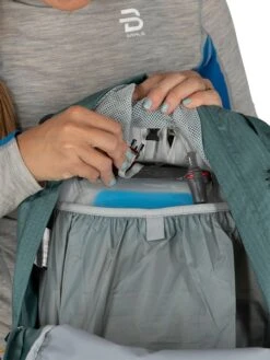 Osprey Stratos Wandelrugzak - 24 Liter - Blauw -Buitenuitrusting osprey stratossirrus features 7 1 1