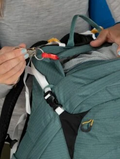 Osprey Sirrus Wandelrugzak - 24 Liter - Groen -Buitenuitrusting osprey stratossirrus features 9