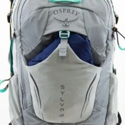 Osprey Sylva Daypack - 20 Liter - Blauw -Buitenuitrusting osprey sylva features 2
